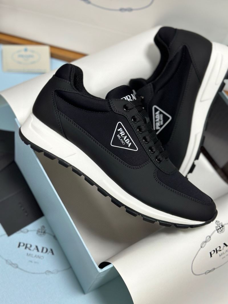 Prada Low Shoes